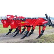 Ssdr S NSH 5-250 - Sous-soleuses Quivogne - 2377 kg - décompacteur 50 cm avec double rouleau mulcheur_1