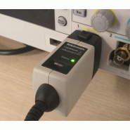 TBS2202B - Oscilloscope numérique 2 voies 200 MHz, 2 Géch/s, 5 millions de points - Écran panoramique WVGA 9'' - Fonctions dédiées à l'enseignement_1