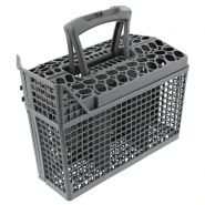 1118401700 - Panier lave-vaisselle AEG - gris foncé avec 6 compartiments_1