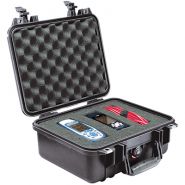 1400EU Valise Protector - Valise étanche Peli - Intérieur 30,1 × 22,8 × 13,1 cm - Résistante aux chocs et à l'eau_1