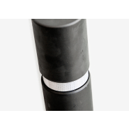 Borne amovible flexible - Base en inox - Résistante aux UV et aux flexions - Modèle hflexmi_1