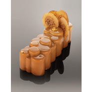 Coin - Moule en silicone bûche Pavoni Italia_1