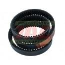 Courroie Continental Agridur 401 84817627-R New Holland - Référence : ME-84817627-R - Pièce d'origine pour moissonneuse-batteuse_1