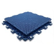 Dalle pour terrain de sport personnalisable - Baller Pro, idéale pour aires de jeux extérieures_1