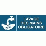 Étiquette de sécurité en PVC avec pictogramme - Personnalisable avec logo et texte - Fabrication française_2