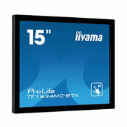 Iiyama TF1534MC-B7X Moniteur de caisse 38,1 cm (15