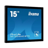 Iiyama TF1534MC-B7X Moniteur de caisse 38,1 cm (15