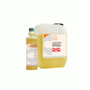 Kemika liquibar detergent liquide pour lave-verres et lave-vaisselle ph:13.2 ± 0.2 bidon de 5l_1