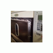 Lave linge frontal industriel électrique - 40 kg - dubix electrolux_1