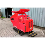 Mini concasseur avec largeur hors tout de 78 cm pour pour tout types de matériaux - 4000 RED RHINO_2