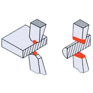 Palpeur extérieur - capacité 20 mm - profondeur 80 mm - mesures fines et rainures - Réf. 148100_1