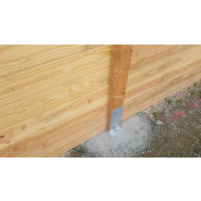 8 boxes dos à dos en bois Douglas - BOX024 - fabrication française_1