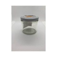 Bocaux en verre terrine 135 ml - Twist Off 63 mm - Référence WJ000181 - Stérilisation et pasteurisation_1