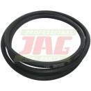 Courroie trapézoïdale Roulunds CC138 (22/22x3505) - Référence : ME-80333347-R pour New Holland_1