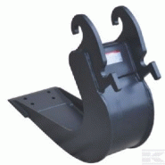 Godet étroit EBB10D370KR 370mm - CW10 - Kramp France_1