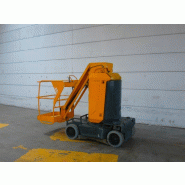 Nacelle verticale HAULOTTE star 10 occasion_1