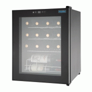 Refroidisseur à vin dessous de comptoir Série-C 16 bouteilles CB058 Polar_1