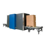 Scanner à rayons X des marchandises palettisées à l'étage inférieur, idéale pour les entrepôts, les transporteurs, les transitaires,les coursiers des aéroports - HI-SCAN 145180_1
