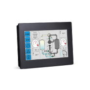 Série de sécheurs à adsorption DAV-2 - Chauffage extérieur, refroidissement sous vide, écran tactile 7 pouces, connectivité IoT_1