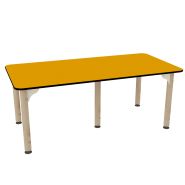 Table rectangle