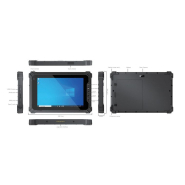 Tablette PC robuste avec écran 8 pouces - StrongPad -  Windows - IP65 / 4G/5G pour interventions terrain_2