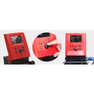 Presse à chaud multifonction Secabo TC7 SMART - 40cm x 50cm - Bluetooth et électromagnétique_2