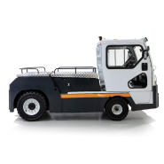 Tracteur électrique à 4 roues SIMAI TE 501  Alpes   disponible en achat neuf et en location de courte à longue durée_1