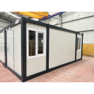Bungalow de chantier en kit ou prémonté pour chantier