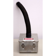 Aspirateur industriel antistatique - récupération poussières combustibles et liquides inflammables - SS-15 TO 55 (TC) TE Series_1