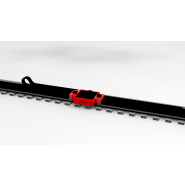 Axe linéaire électrique au sol pour la réalisation de process industriels complexes et répétables_1