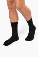Chaussettes de travail jersey coton fil d'Écosse homme - Réf: PK800 - Kariban Premium_1