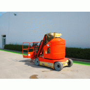 Nacelle verticale JLG toucan 12e+ occasion_1