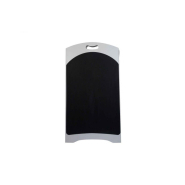 Stop trottoirs - plastique avec poignées - dimensions 100 x 54 cm - interface plv_1