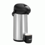 Thermos à pompe 5L 150993 Bartscher_1