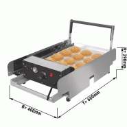Toaster électrique à hamburger_1