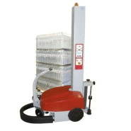 Banderoleuse semi-automatique Speedy Mas - économique avec réglages principaux_1