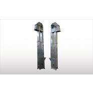 EI élévateur à godets - WAM - pour minéraux et granulats fins avec composants modulaires et options variées_1