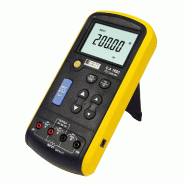 P01654623 - Calibrateur de température portable CA1623 - mesure et simulation jusqu'à 7 types de sondes - Marque Chauvin Arnoux_1