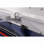 Plieuse à tablier Biegemaster - Modèle XBend, pliage automatique acier et aluminium jusqu'à 12m_1