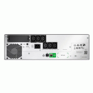 APC Smart-UPS Li-ion SMTL1500RMI3UC - 6x C13, courte profondeur, montage en rack 3U, SmartConnect, 1_1