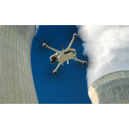 Drone automatisé Skeyetech E2 - Mesure de radioactivité, multi-applications et robuste_1