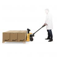 Gram TCAMEL 2T - Transpalette peseur - Gram Précision - Capacité 600 kg à 2000 kg - Modèle HR 2T_1