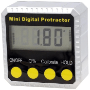 Inclinomètre de poche – lecture à 0,1° et en pourcentage – Réf. 310388_1