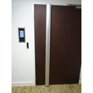 Interphones et contrôles d'accès autonomes - Survelec - Installation et haute sécurité en France et à l'international_1