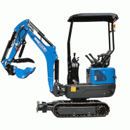 Mini Pelle R10-6 RIPPA Koop NEUVE + 3 Godets Offerts_1