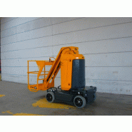 Nacelle verticale HAULOTTE star 10ae occasion_1