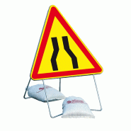 Panneaux signalétiques - Travaux AK5 - T1 - Film rétroréfléchissant - Fabrication française_1