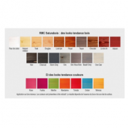 Saturabois - Douglas - Huile de protection écologique pour bois extérieurs - 0,5 L_1