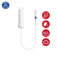 Sonde capteur de température et d'humidité - Sans fil - IP67 - Portée 3 km - Aranet PRO_1
