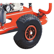 Compresseur Aircraft Aircar-bau 500/20 B PRO - moteur Honda 4 temps - 380 l/min - 10 bar - 20 L_1